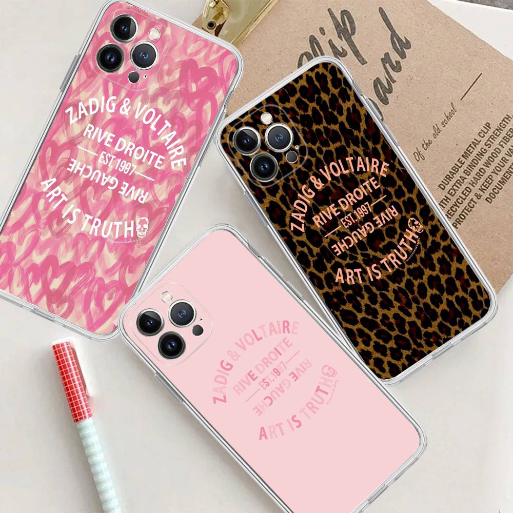 Модный чехол Z-Zadig And V-Vol – обзор и цена Phone Cases Louis Vuitton