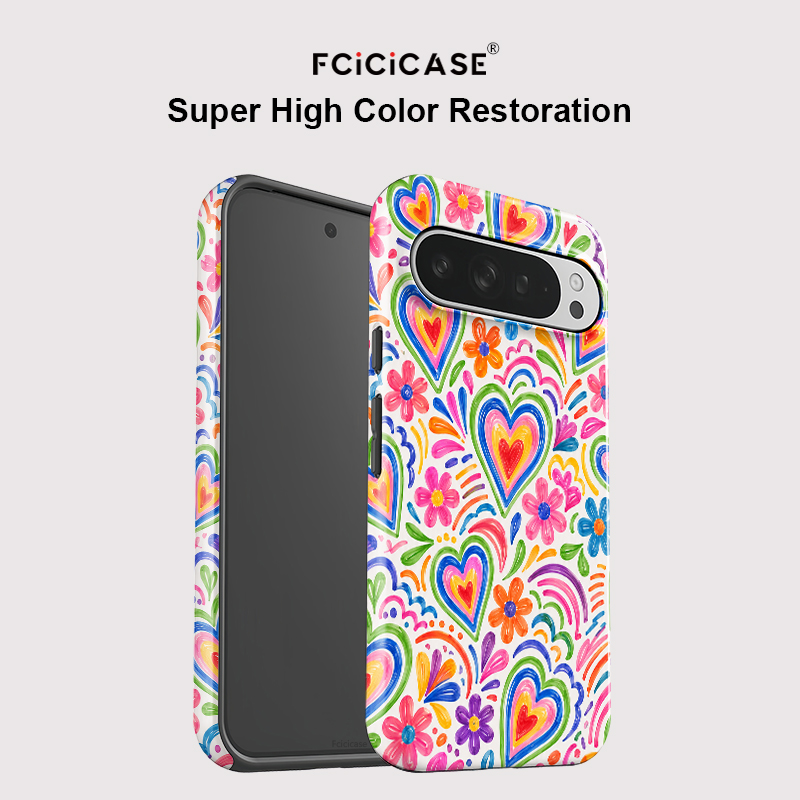 Чехол Fcicicase с узором в вид – обзор и цена Phone Cases Google Pixel 10 Pro