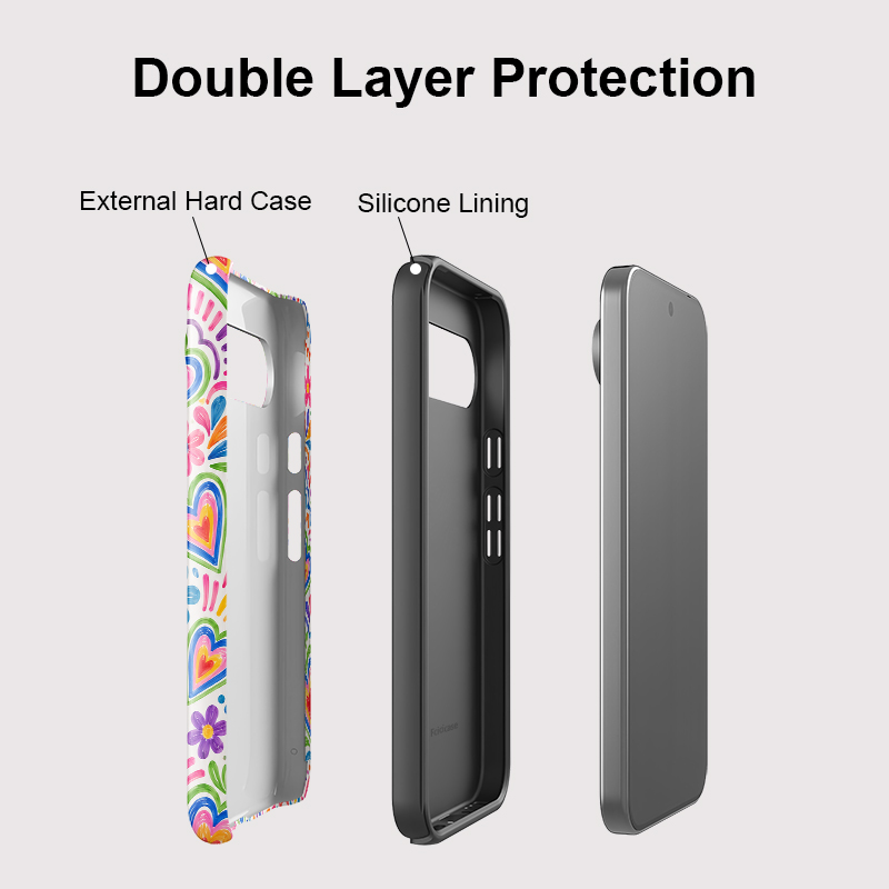 Чехол Fcicicase с узором в вид – обзор и цена Phone Cases Google Pixel 10 Pro