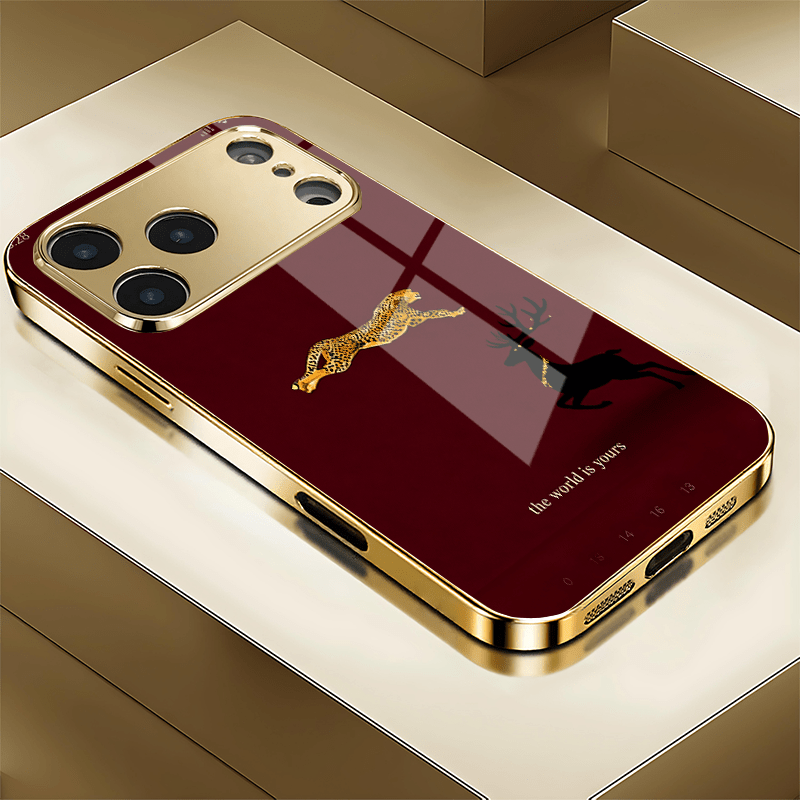 Чехол для телефона Jinbao Blac – обзор и цена Phone Cases Red Deer