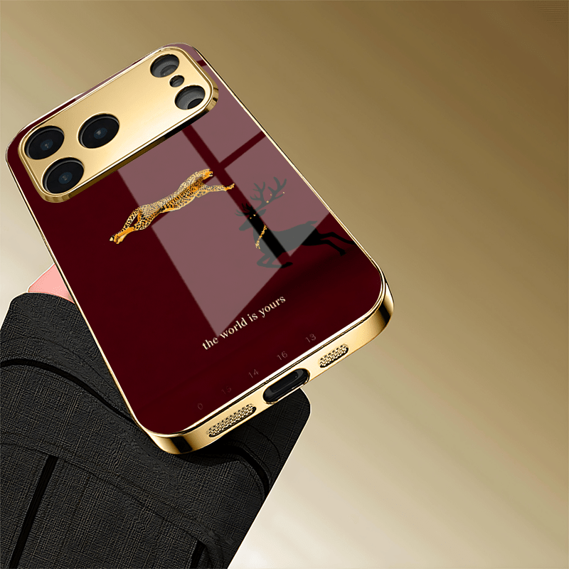Чехол для телефона Jinbao Blac – обзор и цена Phone Cases Red Deer