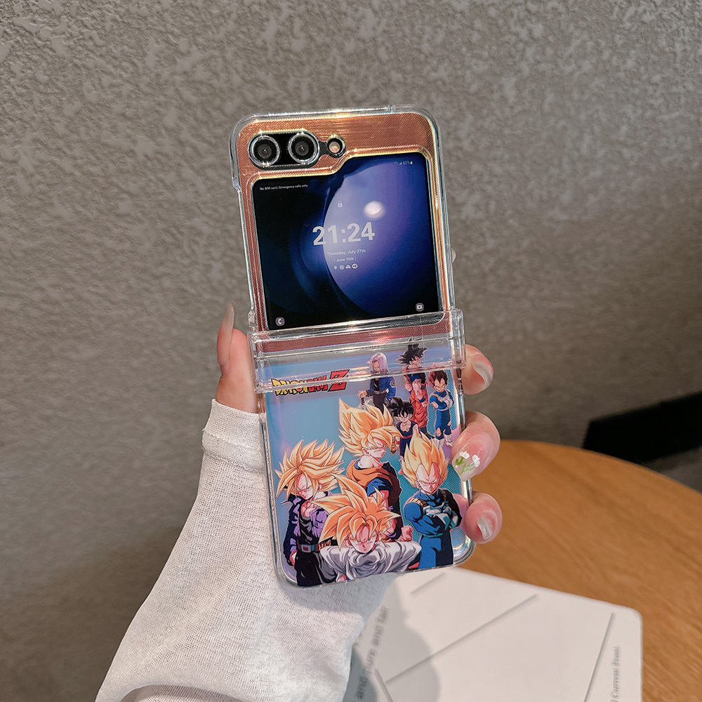Модный японский аниме-чехол Dr – обзор и цена Phone Cases Z Flip 7