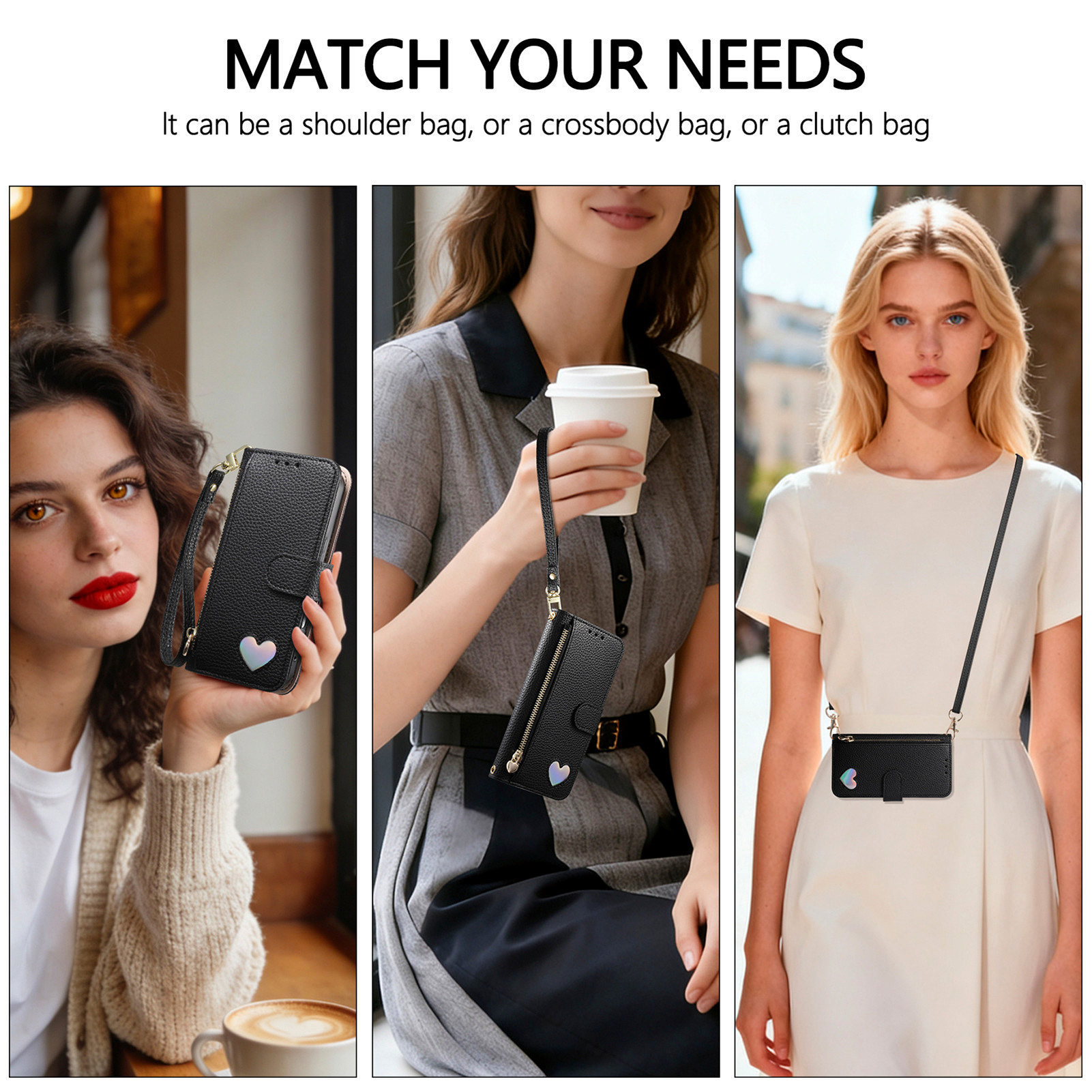 Чехол-кошелек из искусственной – обзор и цена Phone Cases With Wallet