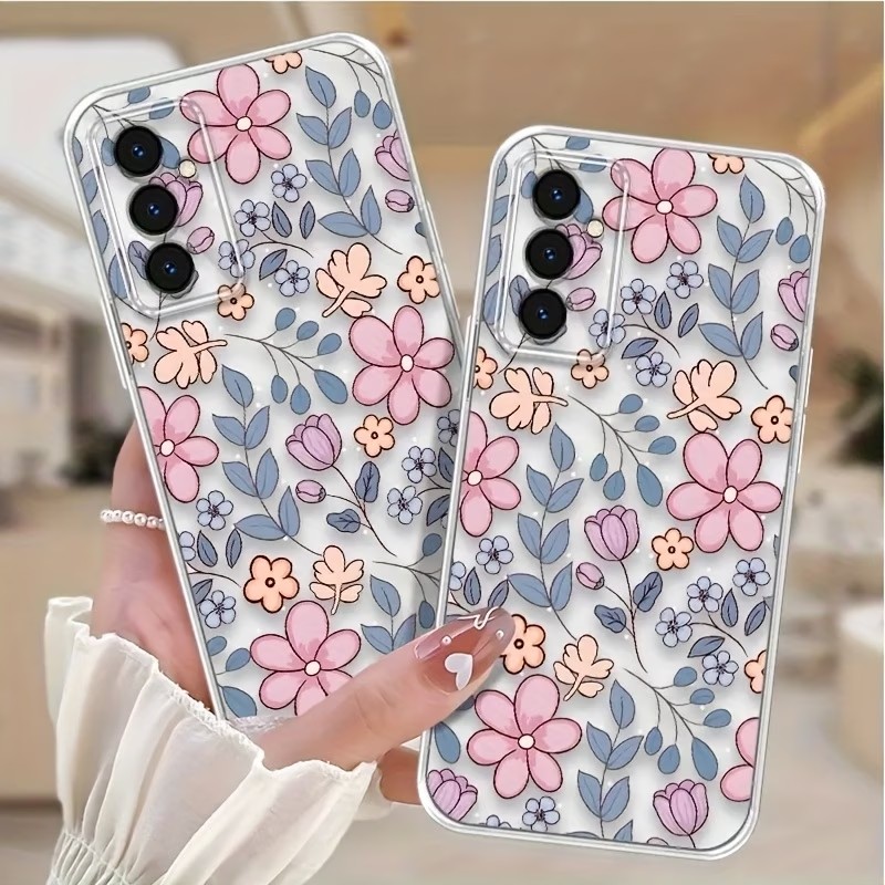 Противоскользящий прозрачный ч – обзор и цена Phone Cases For Samsung S21 5G