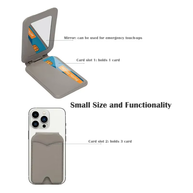 Магнитный кошелек-подставка Ma – обзор и цена Phone Cases With Wallet