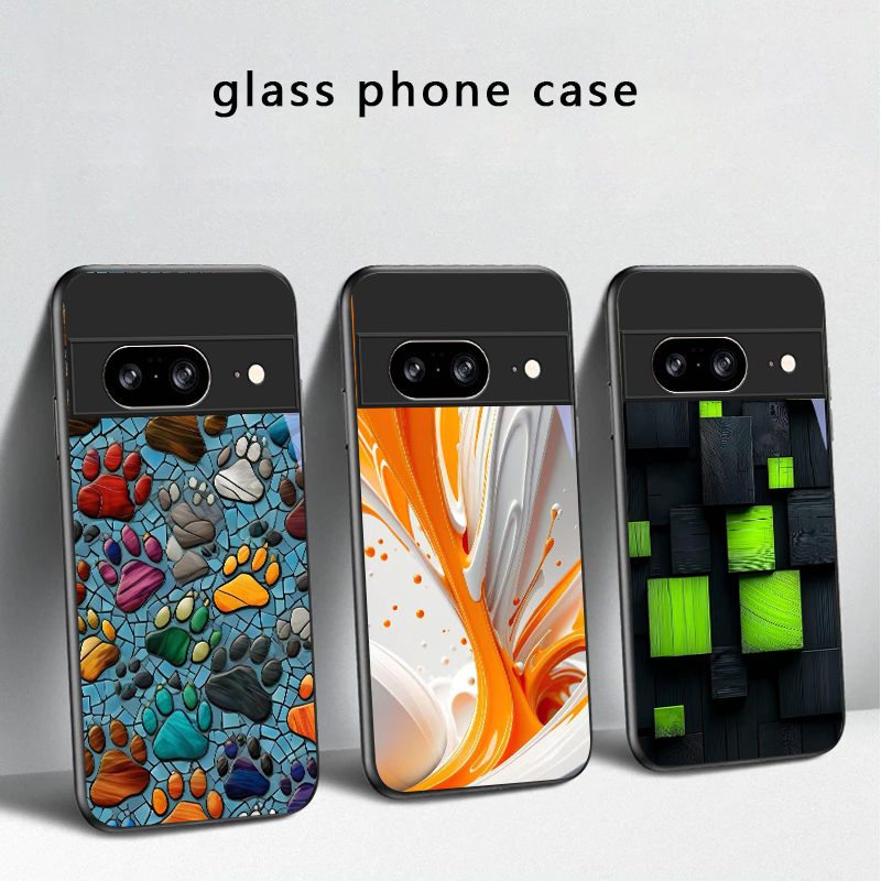 Чехол для телефона из черного  – обзор и цена Phone Cases Google Pixel 10 Pro