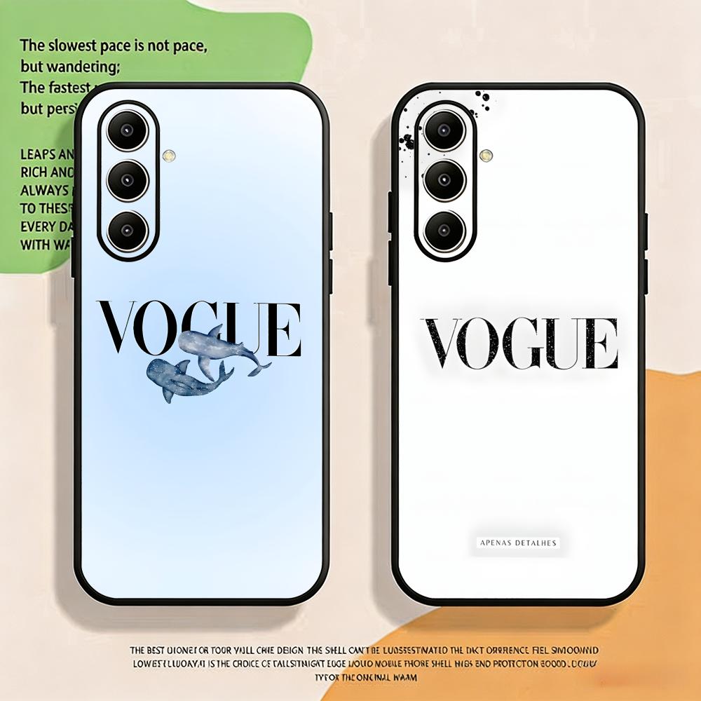 Чехол для телефона Brand Hot V – обзор и цена Phone Cases Vogue