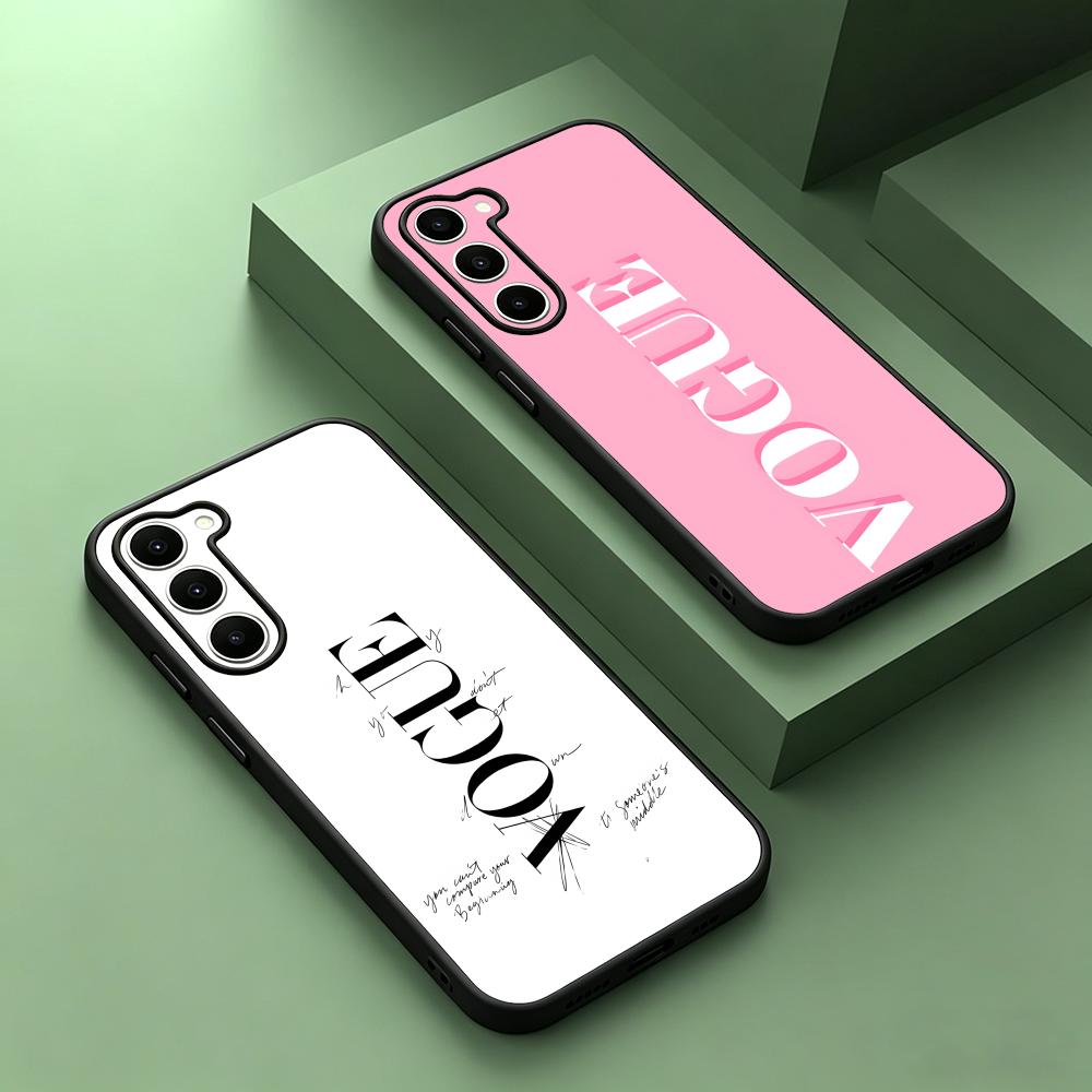 Чехол для телефона Brand Hot V – обзор и цена Phone Cases Vogue
