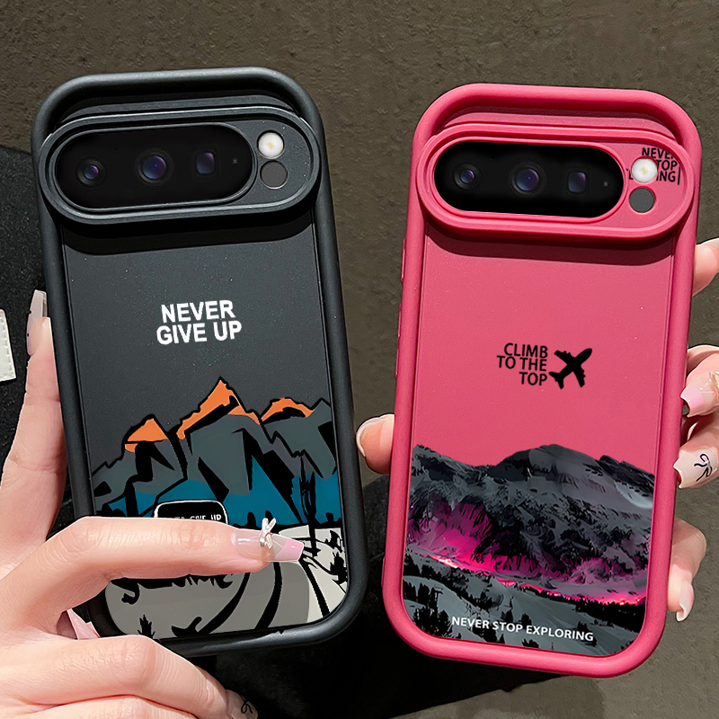 Чехол для телефона с рисунком  – обзор и цена Phone Cases Google Pixel 10 Pro