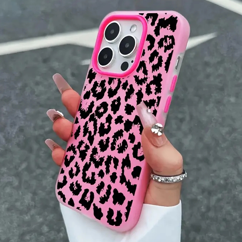 Чехол для телефона с пятнистым – обзор и цена Phone Cases Leopard Print