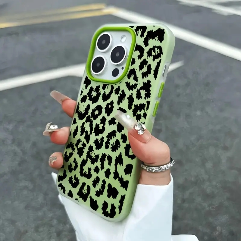 Чехол для телефона с пятнистым – обзор и цена Phone Cases Leopard Print