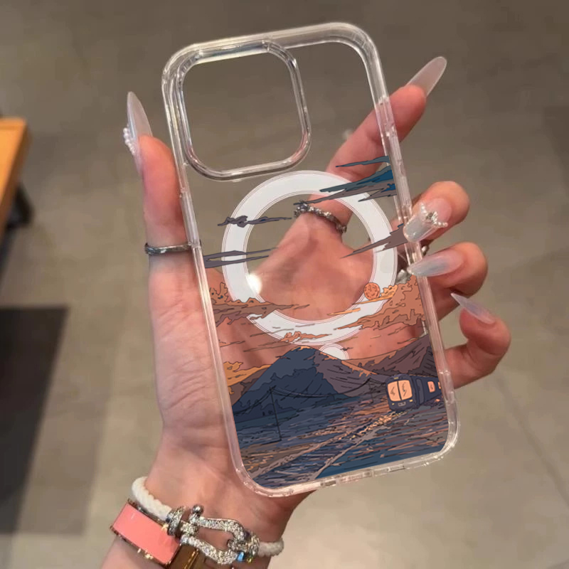 Модный чехол для телефона с ри – обзор и цена Phone Cases Durable
