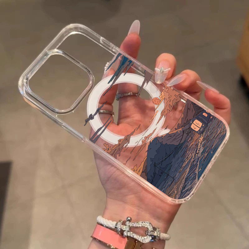 Модный чехол для телефона с ри – обзор и цена Phone Cases Durable