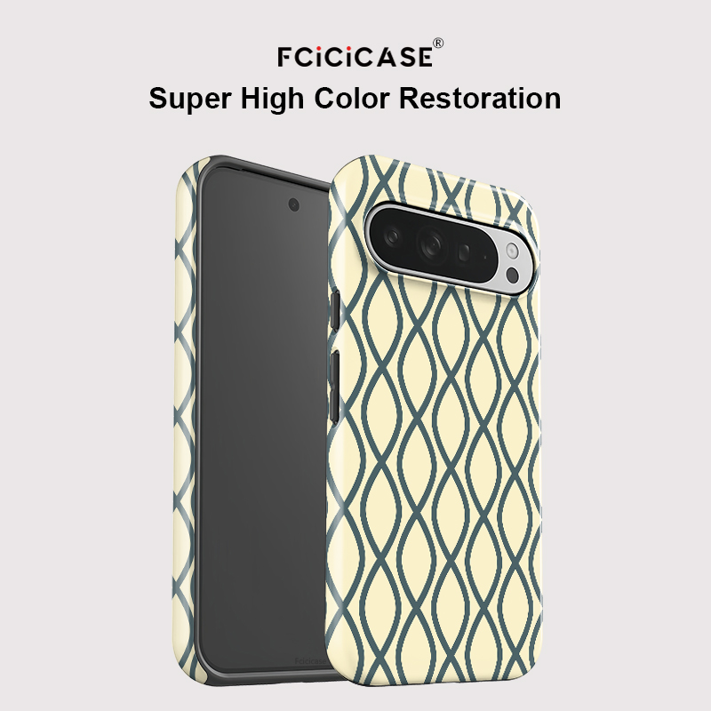 Чехол Fcicicase с модным полос – обзор и цена Phone Cases Google Pixel 10 Pro