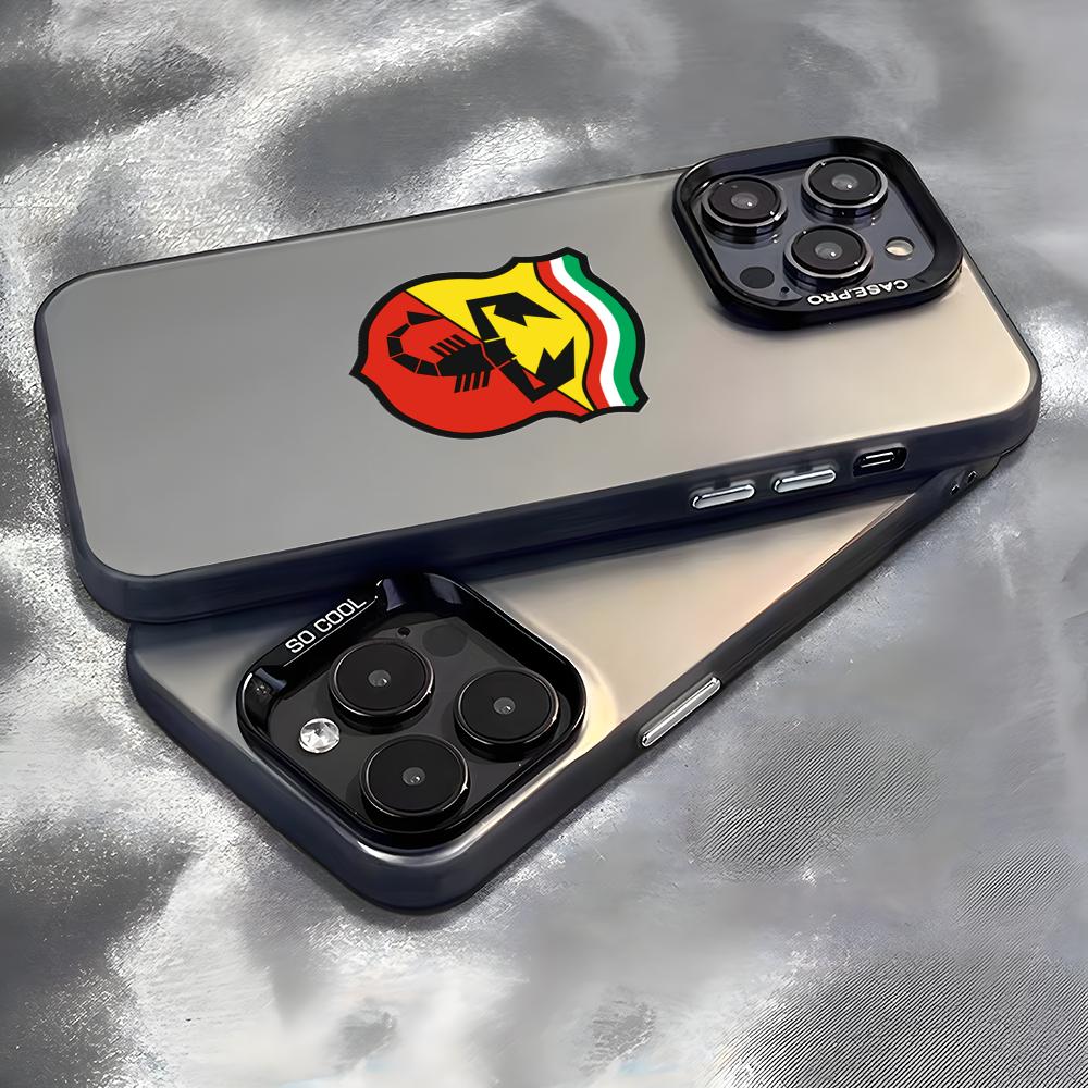 Чехол A-Abarth Scorpion для iP – обзор и цена Phone Cases Durable