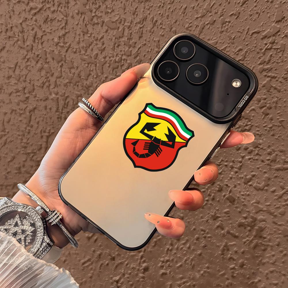 Чехол A-Abarth Scorpion для iP – обзор и цена Phone Cases Durable
