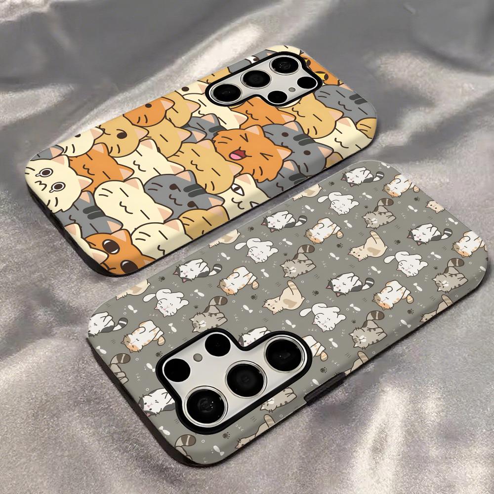 Чехол для телефона с милым кот – обзор и цена Phone Cases Cute