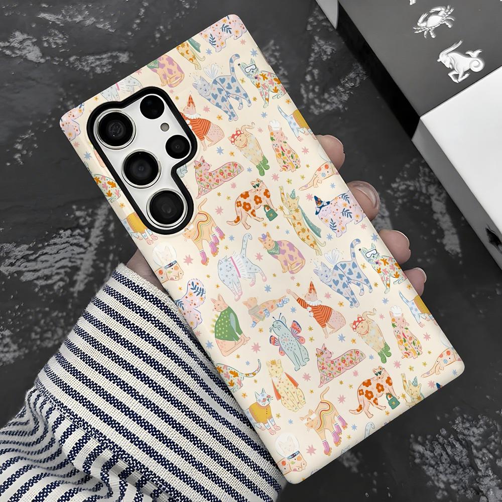 Чехол для телефона с милым кот – обзор и цена Phone Cases Cute