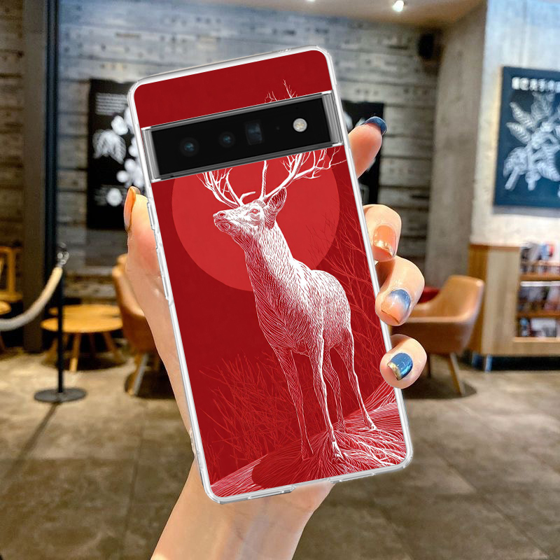 Чехол для телефона Google Pixe – обзор и цена Phone Cases Red Deer