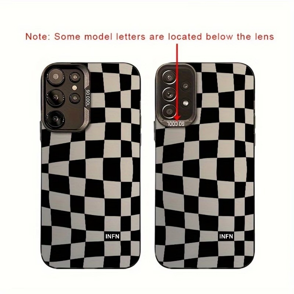 Чехол для телефона с шахматным – обзор и цена Phone Cases For Samsung S21 5G