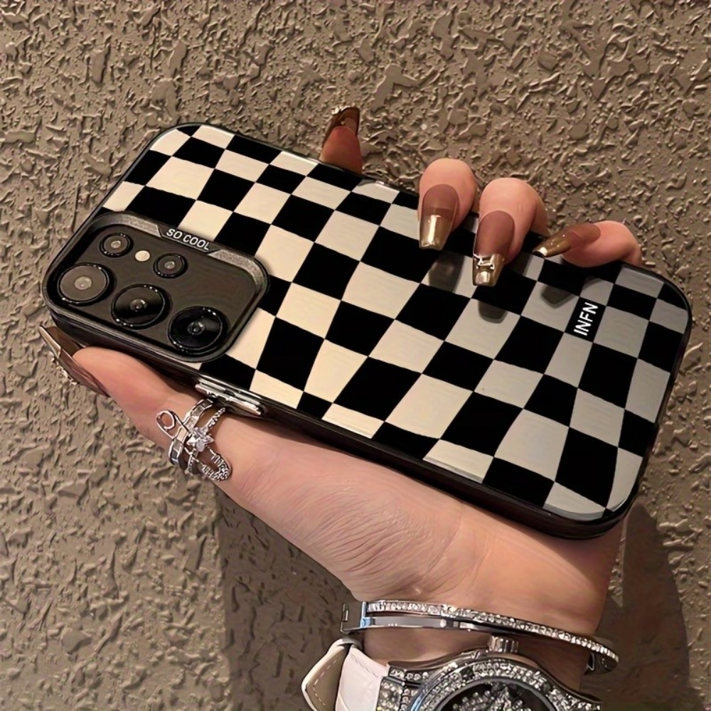 Чехол для телефона с шахматным – обзор и цена Phone Cases For Samsung S21 5G