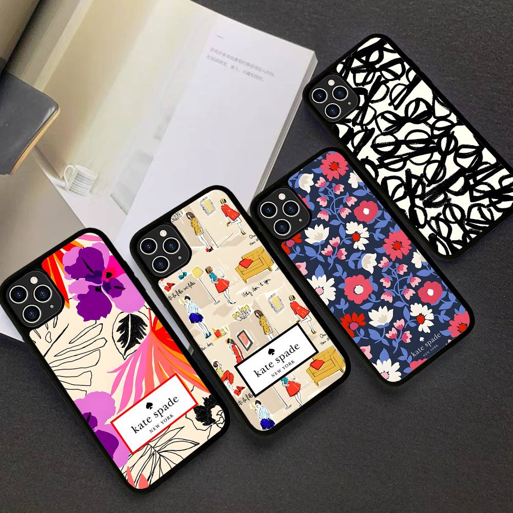 Модный чехол для телефона K-Ka – обзор и цена Phone Cases Kate Spade