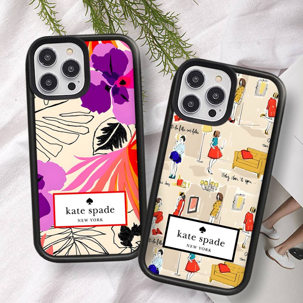 Модный чехол для телефона K-Ka – обзор и цена Phone Cases Kate Spade