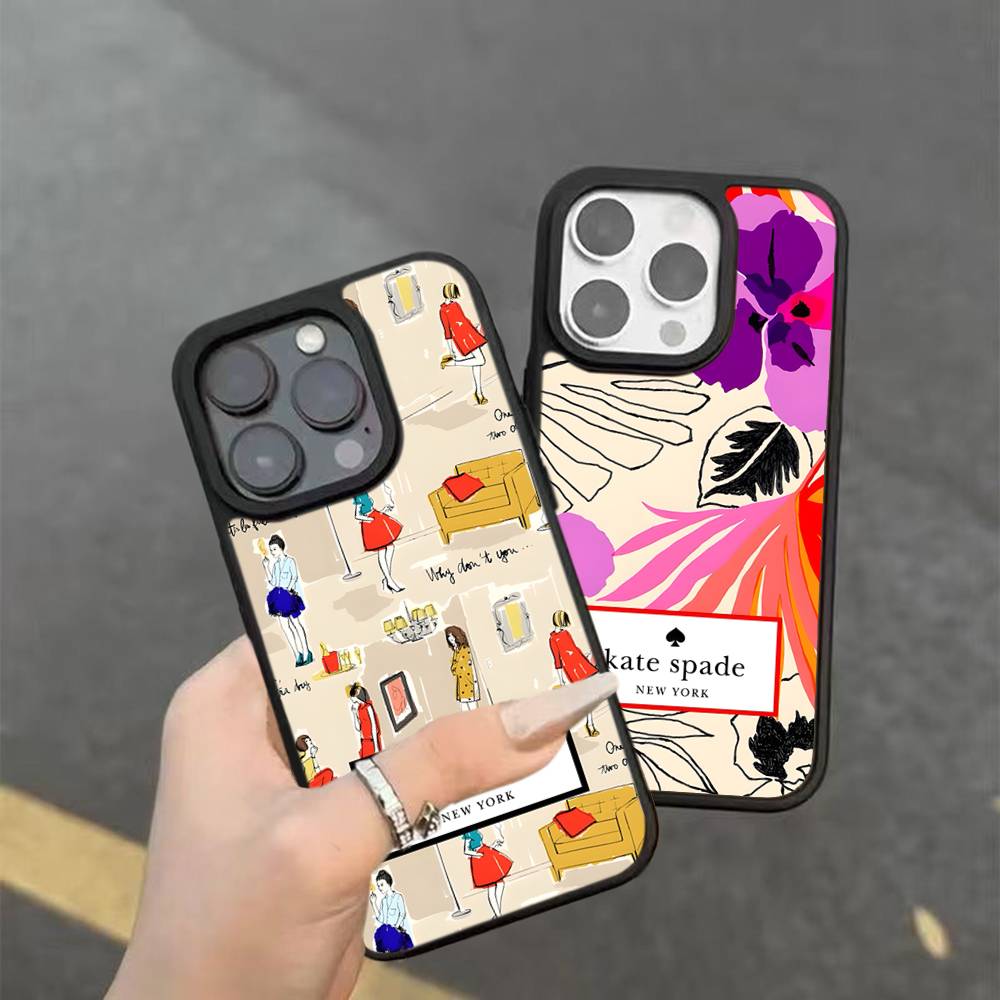 Модный чехол для телефона K-Ka – обзор и цена Phone Cases Kate Spade