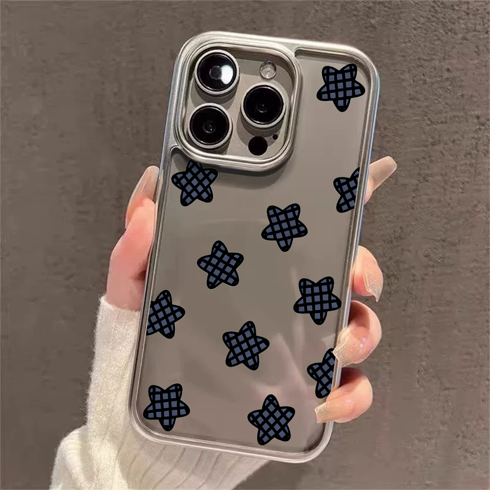 Модные прозрачные чехлы Y2K St – обзор и цена Phone Cases Store