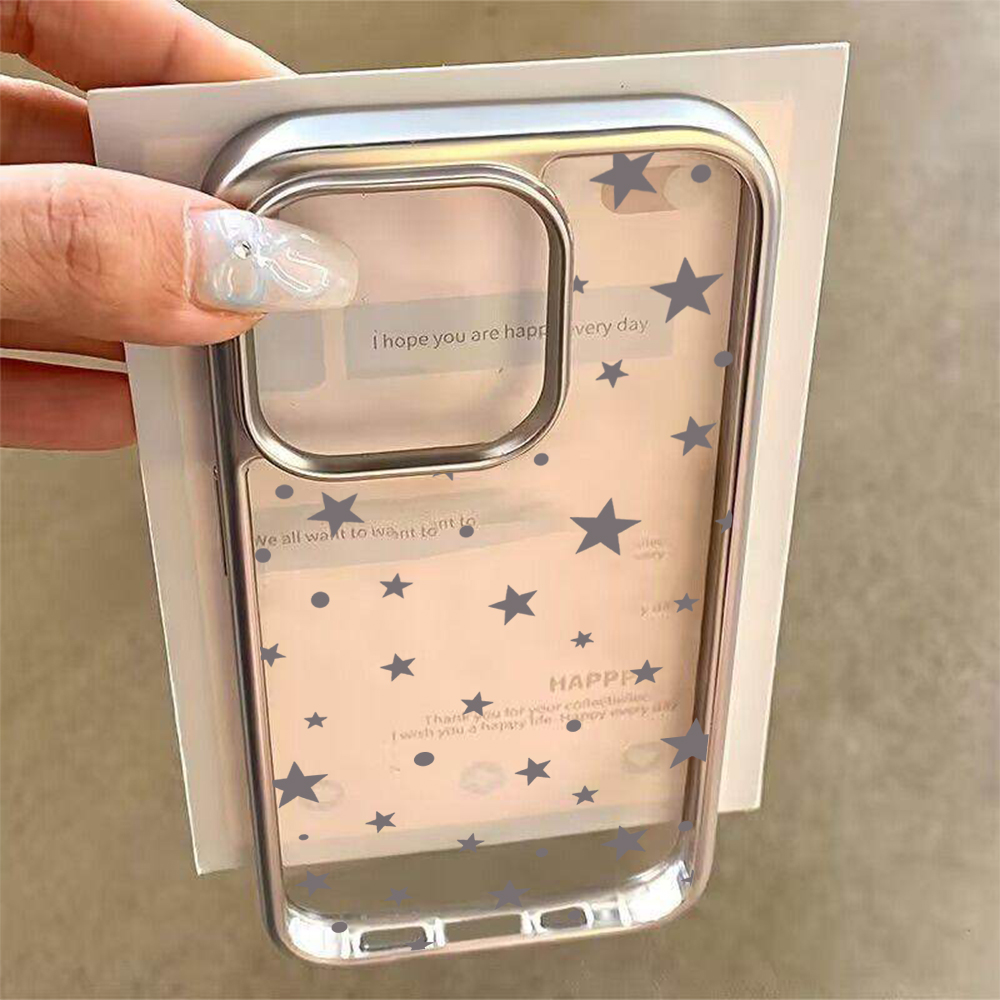 Модные прозрачные чехлы Y2K St – обзор и цена Phone Cases Store