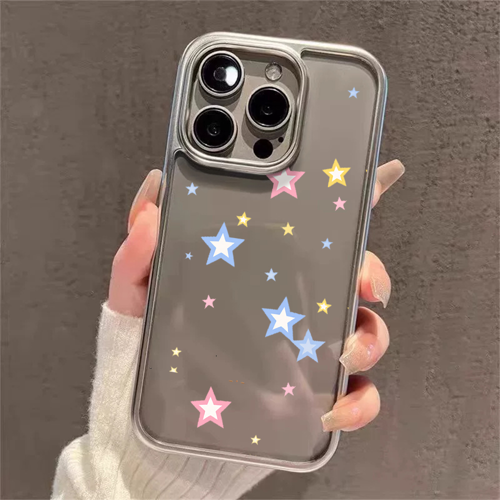Модные прозрачные чехлы Y2K St – обзор и цена Phone Cases Store
