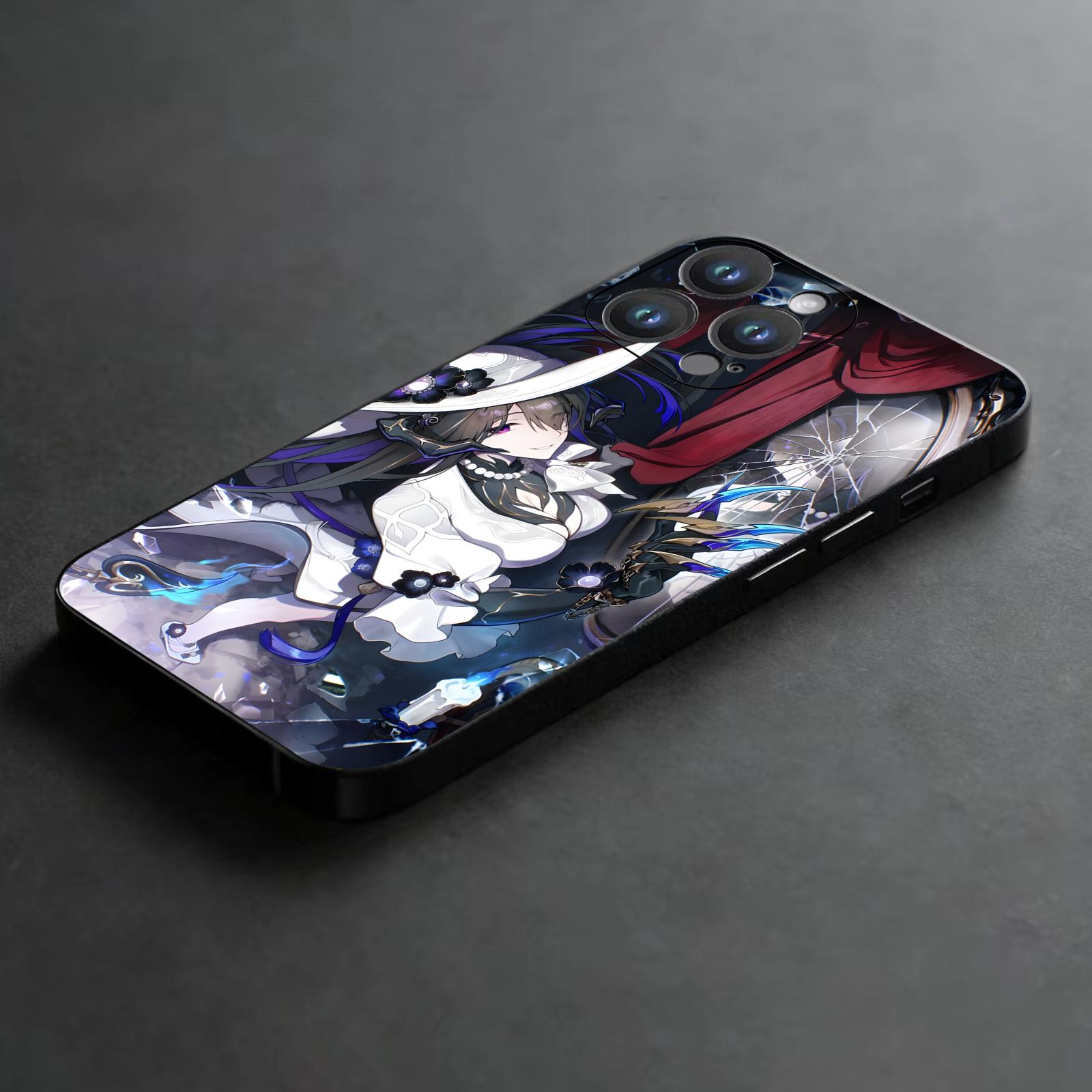 Чехол для телефона iPhone 17,  – обзор и цена Phone Cases Drop Proof