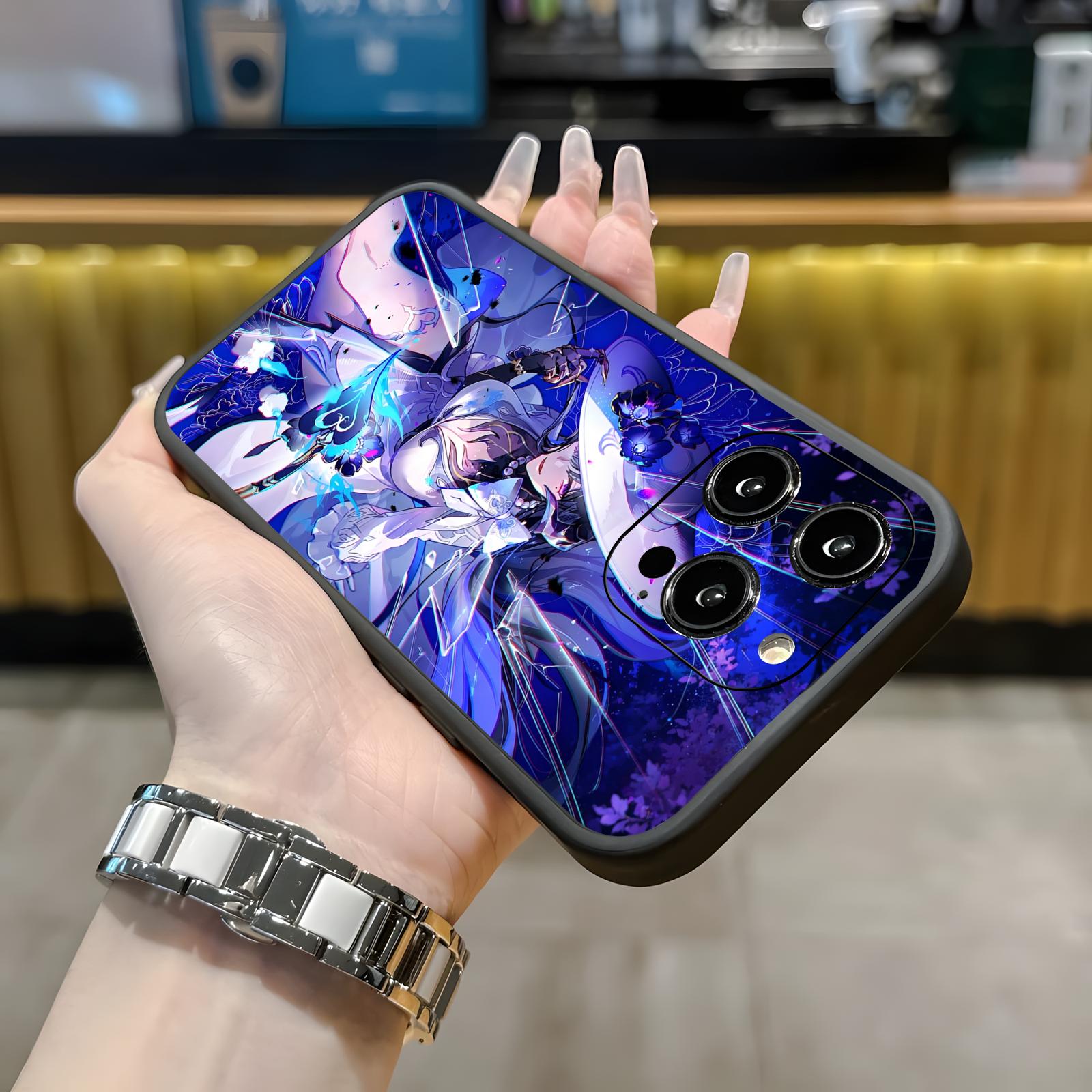 Чехол для телефона iPhone 17,  – обзор и цена Phone Cases Drop Proof