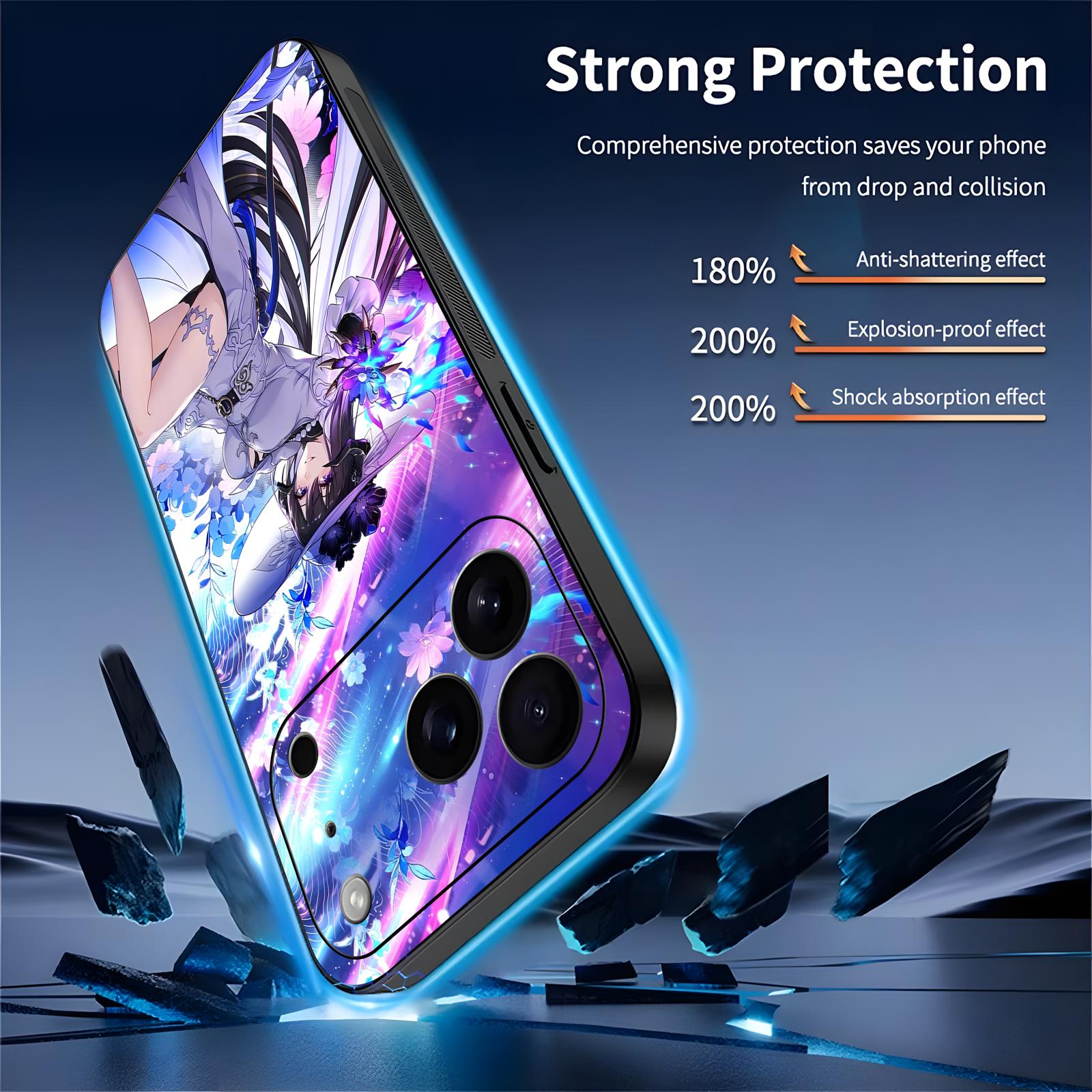 Чехол для телефона iPhone 17,  – обзор и цена Phone Cases Drop Proof