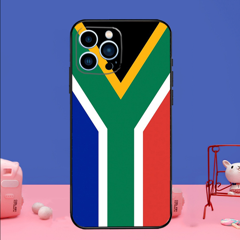 Чехол для телефона с флагом Юж – обзор и цена Phone Cases South Africa