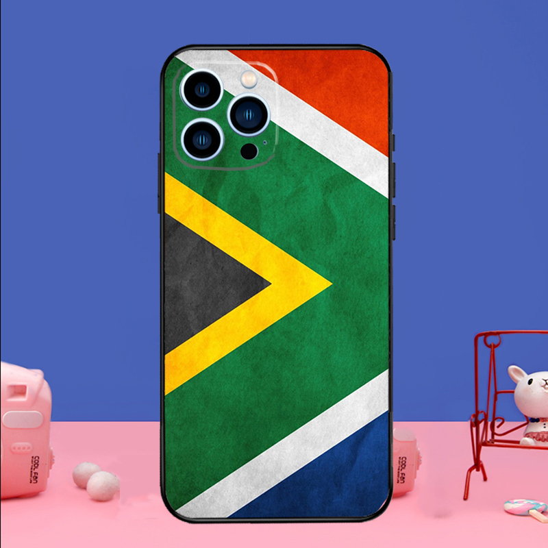Чехол для телефона с флагом Юж – обзор и цена Phone Cases South Africa