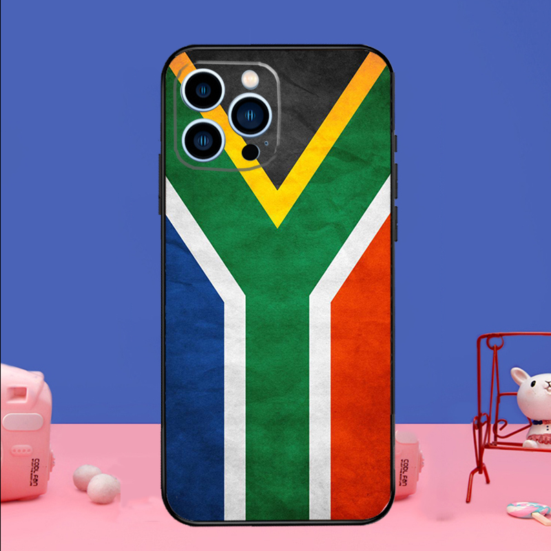 Чехол для телефона с флагом Юж – обзор и цена Phone Cases South Africa