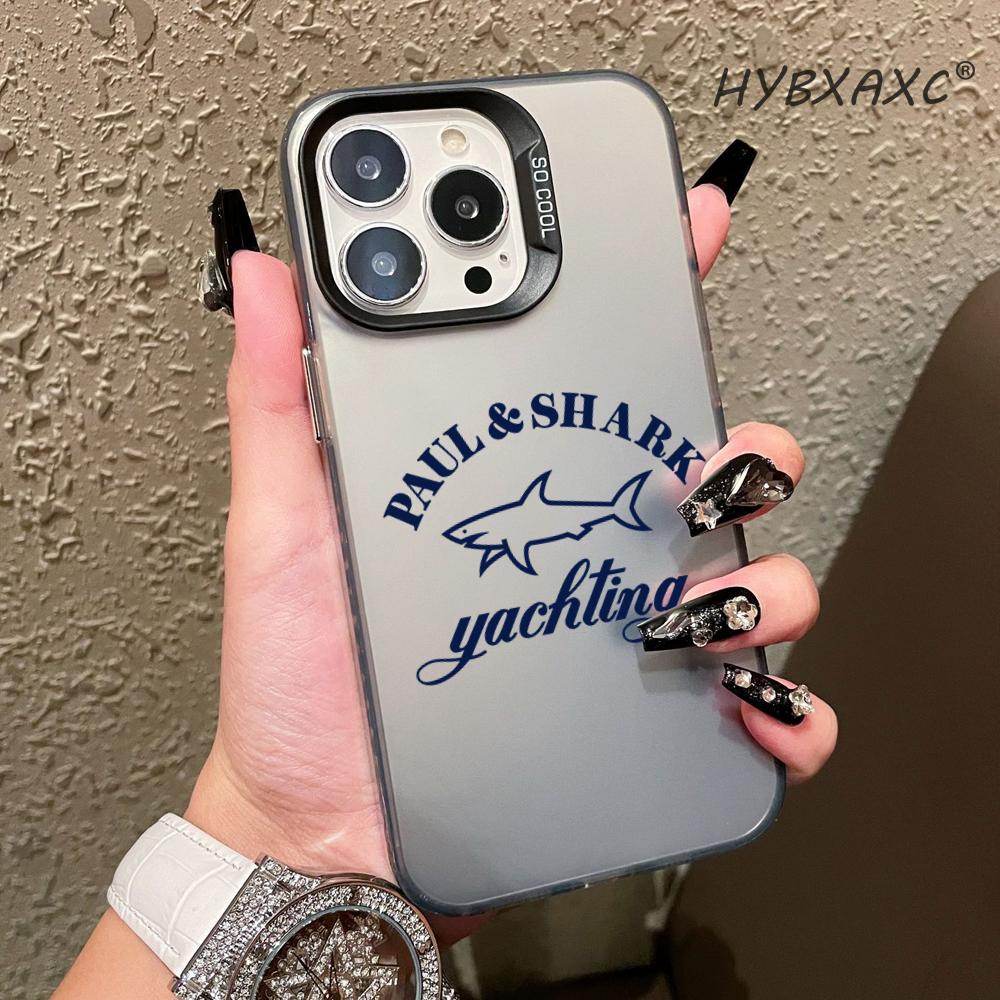 Модный чехол S-SHARKS P-PAULS  – обзор и цена Phone Cases Iphone 16