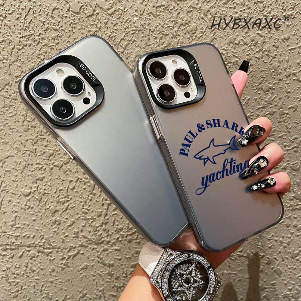 Модный чехол S-SHARKS P-PAULS  – обзор и цена Phone Cases Iphone 16