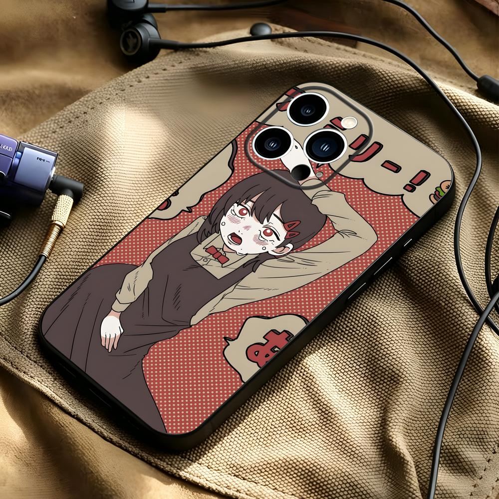 Чехол для телефона Chainsaw Ma – обзор и цена Phone Cases Iphone 16