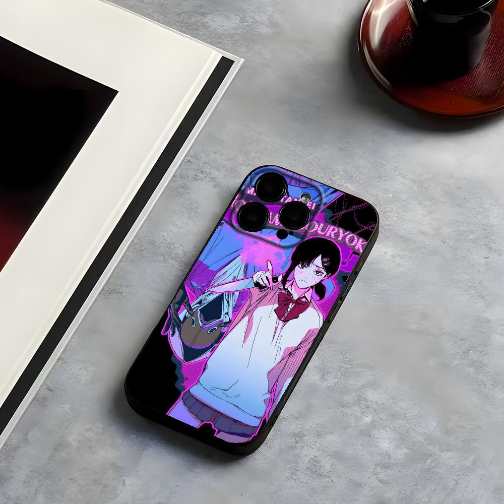 Чехол для телефона Chainsaw Ma – обзор и цена Phone Cases Iphone 16