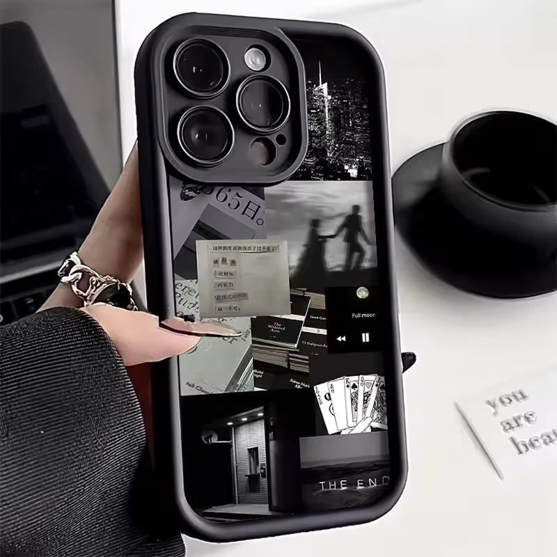 Мягкий силиконовый чехол Candy – обзор и цена Silicone Liquid Case