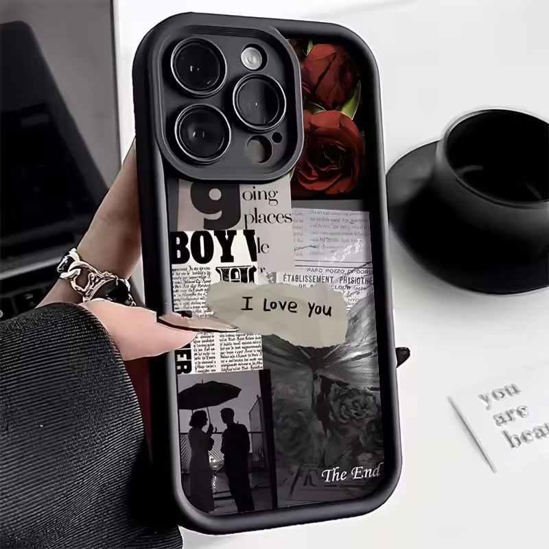 Мягкий силиконовый чехол Candy – обзор и цена Silicone Liquid Case