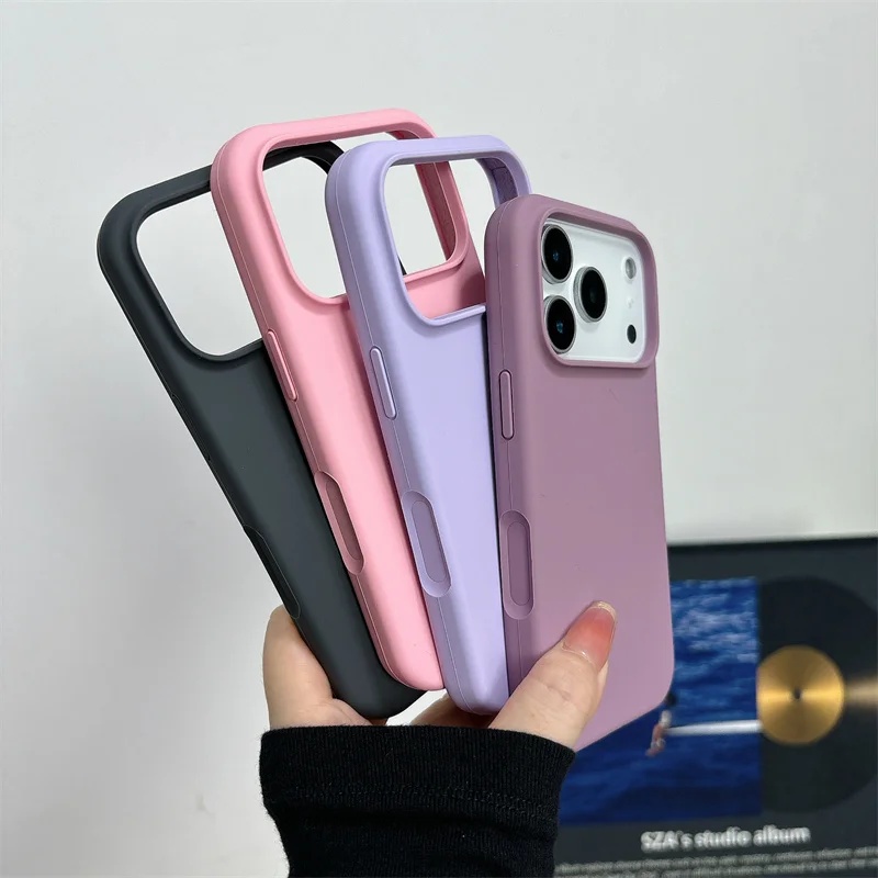 Магнитный чехол из жидкого сил – обзор и цена Silicone Liquid Case