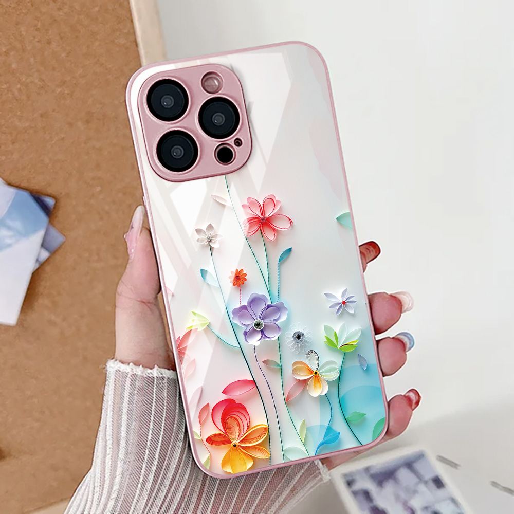 Чехол для телефона с цветком л – обзор и цена Phone Cases Like Loopy