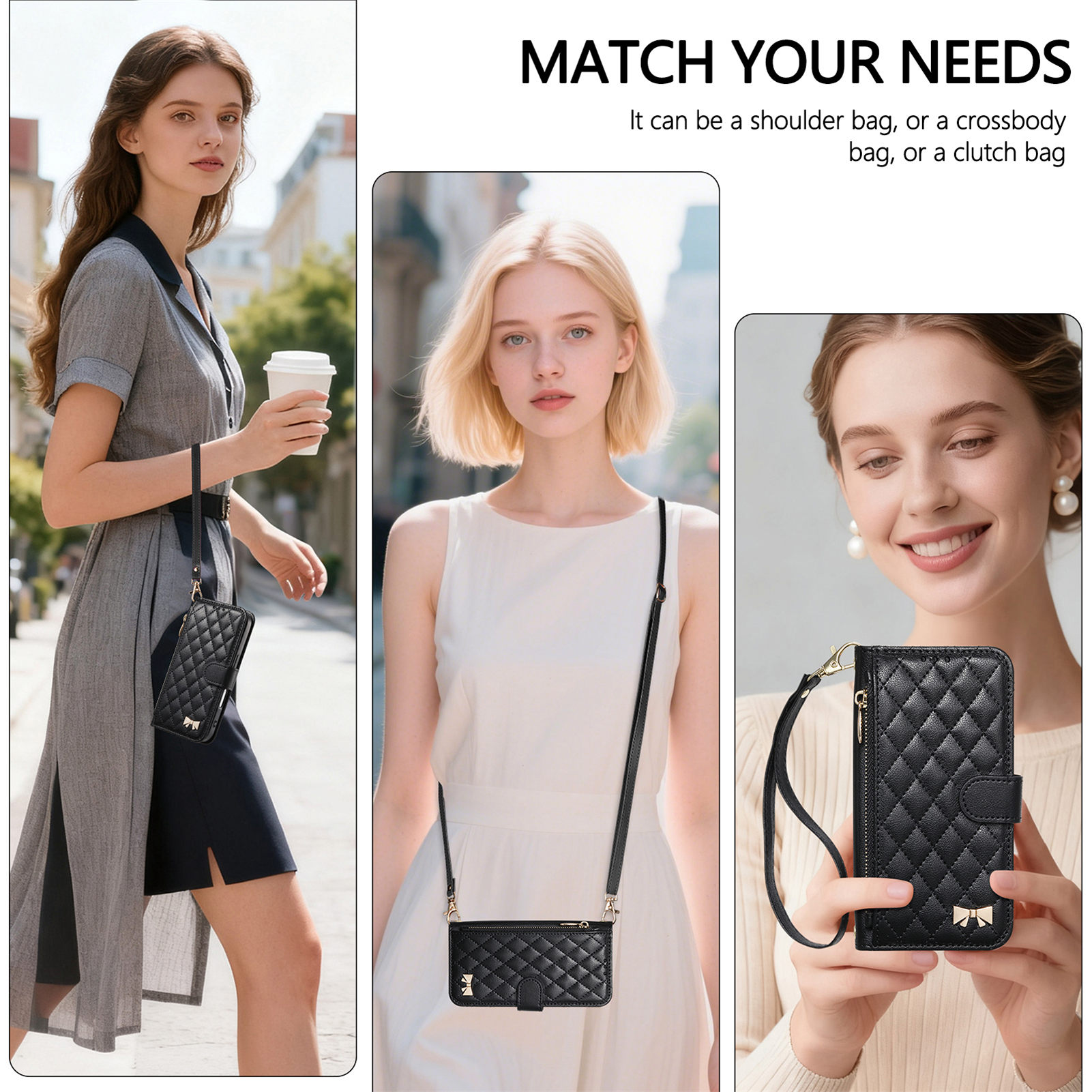 Чехол-кошелек из искусственной – обзор и цена Phone Cases With Wallet