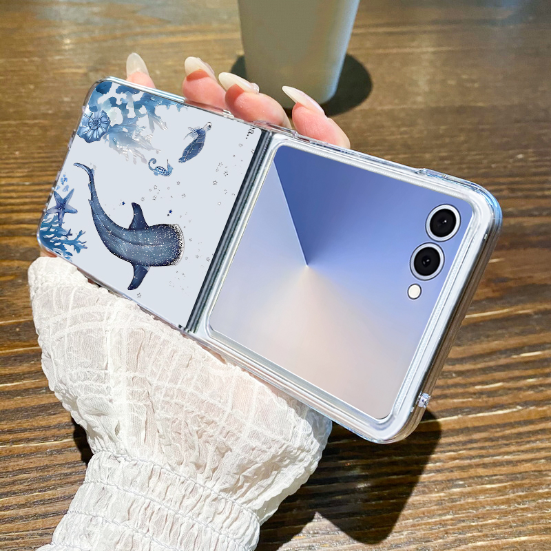 Чехол для телефона с рисунком  – обзор и цена Phone Cases Z Flip 7