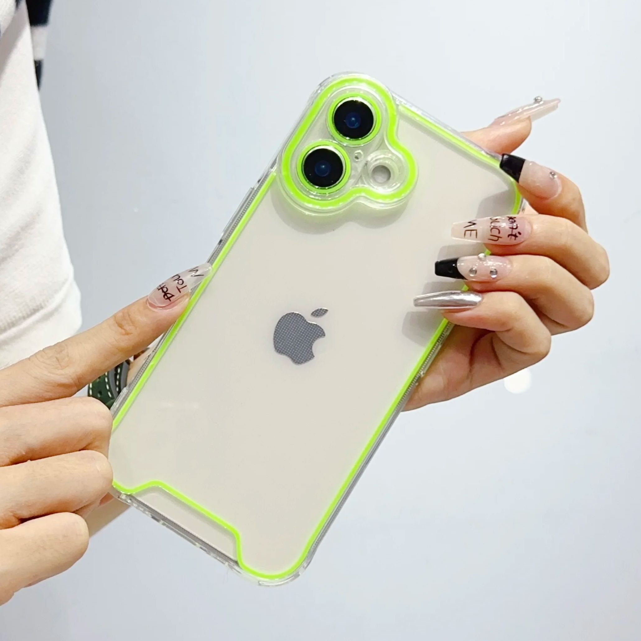 Роскошный светящийся прозрачны – обзор и цена Phone Cases Vogue