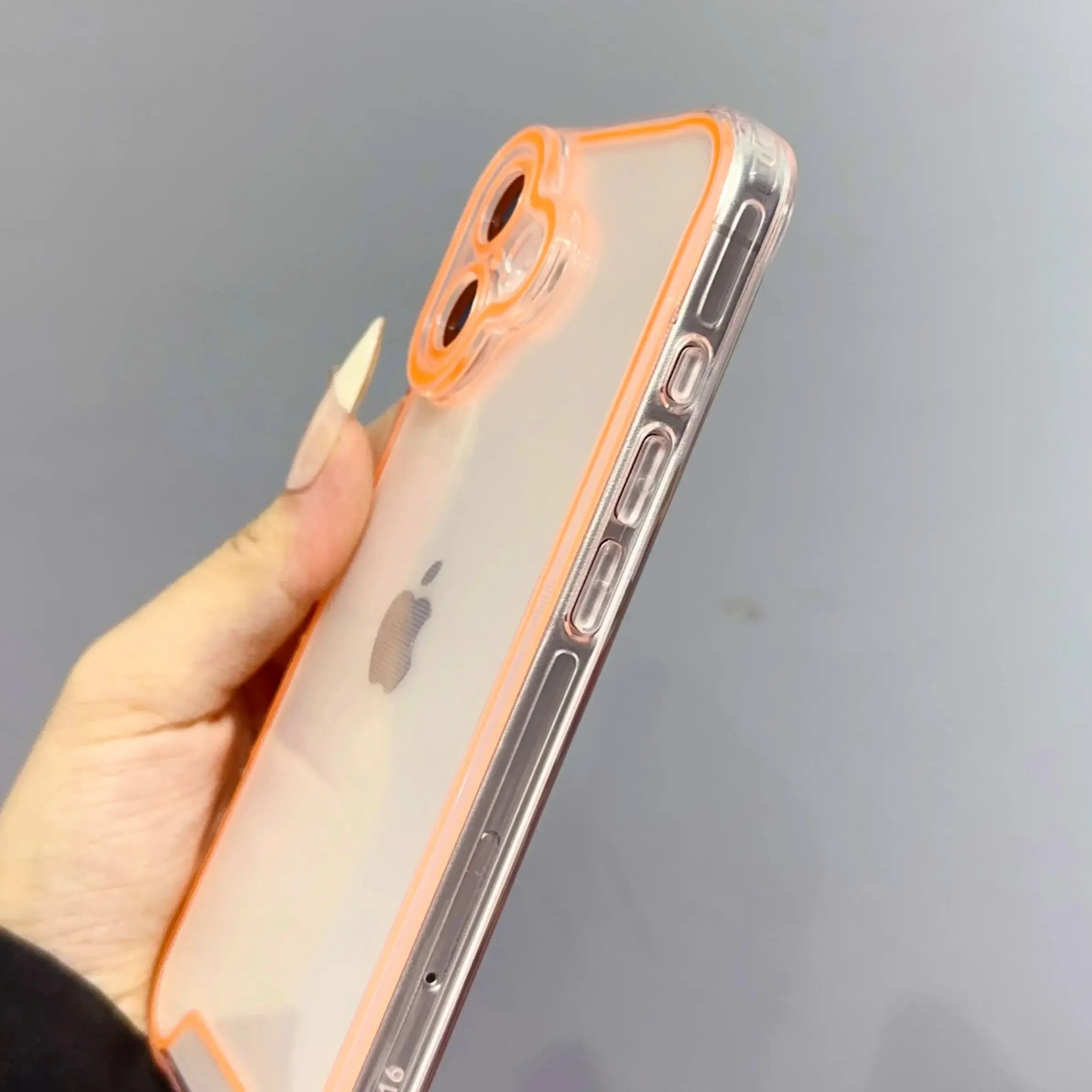 Роскошный светящийся прозрачны – обзор и цена Phone Cases Vogue
