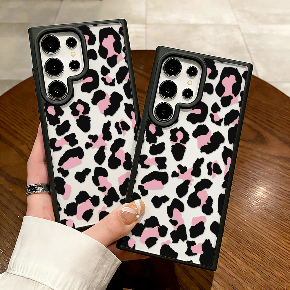Чехол для телефона с леопардов – обзор и цена Phone Cases Leopard Print
